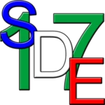 Logo of SDE17 android Application 